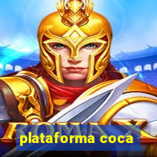 plataforma coca-cola jogo